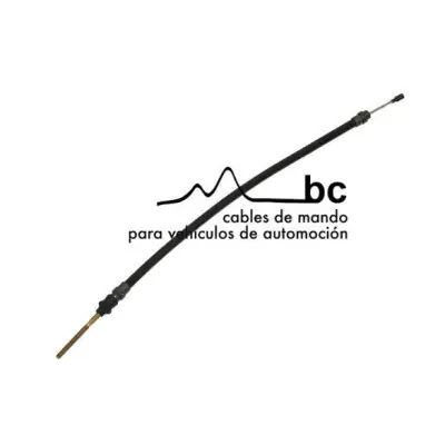 Últimas Unidades Cable de accionamiento, accionamiento del embrague BECA 601012